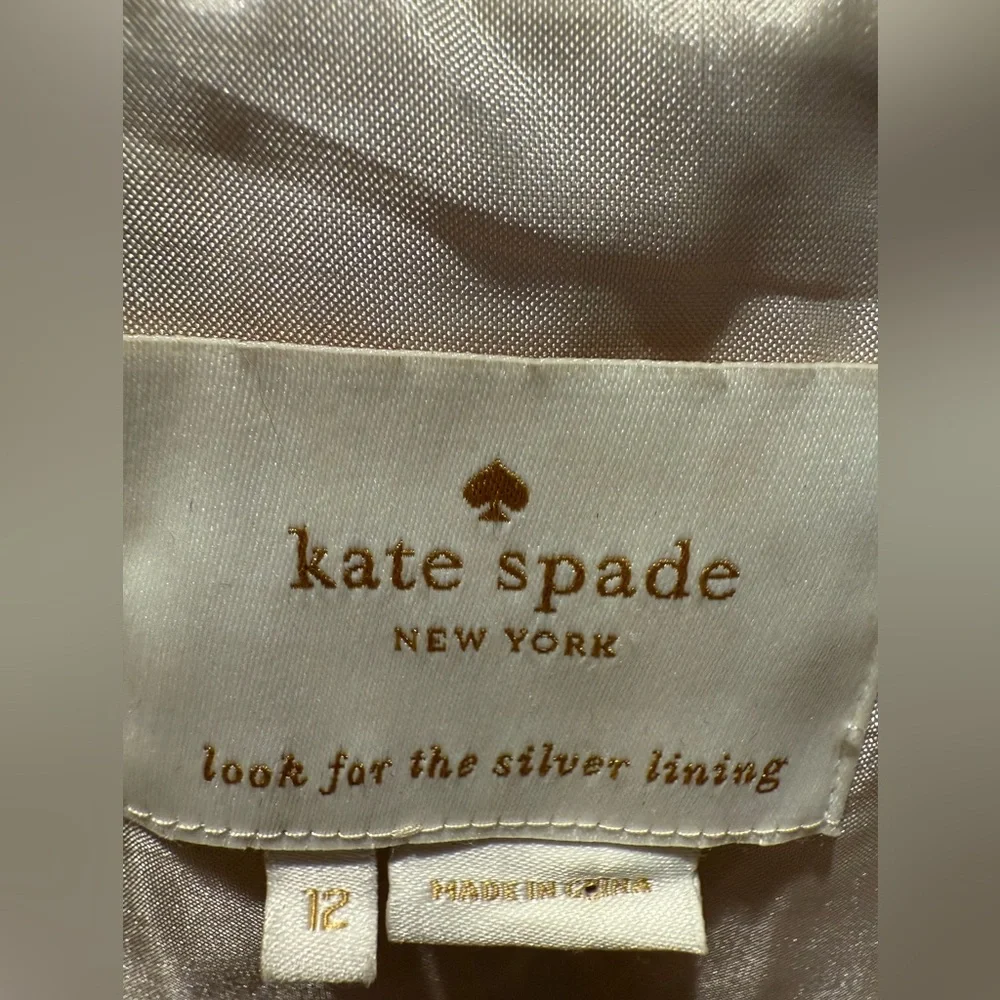 kate spade size 12